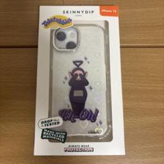 Skinnydip iPhone15ケース テレタビーズ