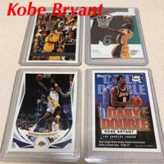 KOBE BRYANT topps カード 4枚セット