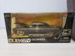 DUBCITY 1964 CHEVY IMPALA インパラ DUB Jada toys 1/24 Chevy Impala 1964 Dub City 705368 | eBay
