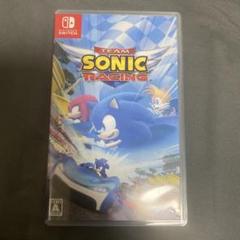 Switch チームソニックレーシング