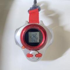 【動作確認済】デジモンテイマーズ ディーアーク 赤 デジモンテイマーズ 動作確認済 初期ディーアーク(シルバー