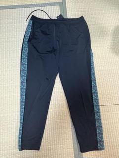 未使用に近い　FCバルセロナ JUST DO IT PK テープパンツ