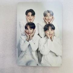 BTS BANG BANG CONミニフォトカード - メルカリ
