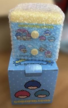 ゴロピカドン 収納ケース サンリオ