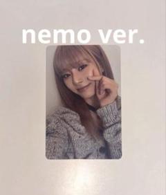 twice strategy withmuu ラキドロ nemo ツウィ トレカ - メルカリ