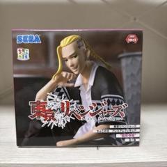 東京リベンジャーズ　ドラケン　フィギュア