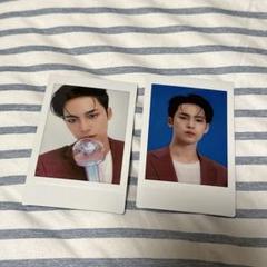 SEVENTEEN スングァン インスタントチェキ 2枚セット seventeen スングァン FOLLOW インスタントフォト - メルカリ