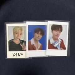 SEVENTEEN ジョンハン シャダコン A ポラロイド チェキ 4枚 セット HAPPY JEONGHAN DAY BIRTHDAY BOX VER.4