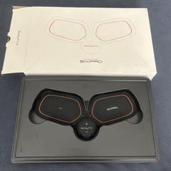ボディフィット2 充電式 アプリ対応 SIXPAD シックスパッド