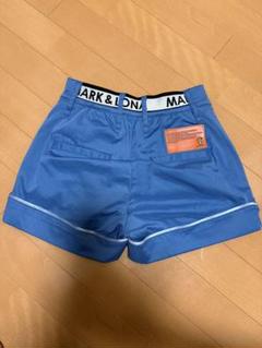 MARK & LONA ゴルフ用ショートパンツ