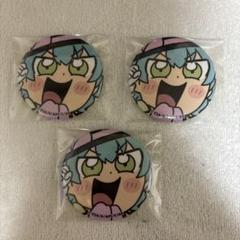 KING OF PRISM ぶくぶ 缶バッジ 高田馬場ジョージ 3点セット