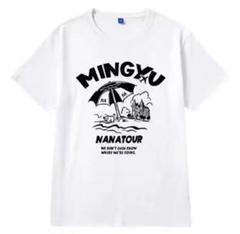 【新品未使用】NANATOUR Tシャツ JEONGHAN Mサイズ SEVENTEEN ジョンハン NANATOUR Tシャツ - メルカリ