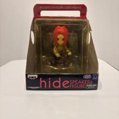 ✨未開封 激レア✨hide BOSE スピーカーフィギュア イエローハート 未使用】hide/スピーカーフィギュア。イエローハート。 - メルカリ