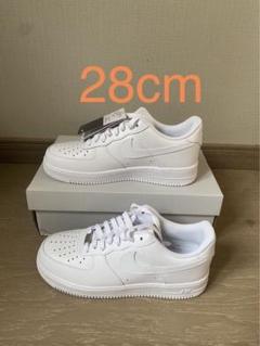 新品NIKE AIR FORCE 1 07 ナイキ エアフォース1 28cmのサムネイル