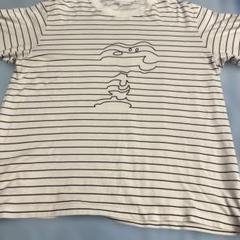 UTGP ストライプ柄 Tシャツ