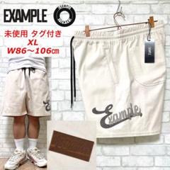 ☆未使用タグ付き☆ EXAMPLE エグザンプル ハーフパンツ ワークショーツのサムネイル