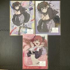 着せ恋　きゃらっとくじ　A3クリアポスター　　黒江雫　リズ　喜多川