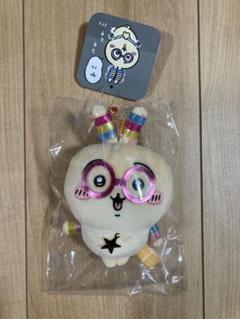 ① 光る！！輪っかをつけたうさぎ　2個セット ちいかわ 光る！！輪っかをつけたうさぎマスコット | ちいかわ