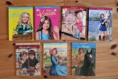 American Girl books 7冊セット