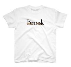 FishBBrook Fish Brook Long Sleeve Tee  ブルックXL