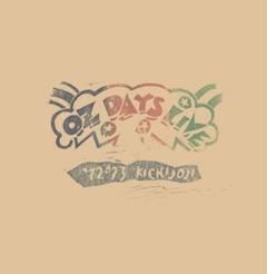 レア 匿名 CD【OZ DAYS LIVE '72-'73 Kichijoji】 レア 匿名 CD【OZ DAYS LIVE '72-'73 Kichijoji】 - メルカリ
