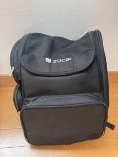 ZUCA ズーカ リュック ＰＣバッグ シンプル ビジネス 黒 ブラック Business Backpack | ZÜCA