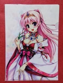 lycee 桃花染の皇姫 宮国珠璃 SSP サイン オーガスト