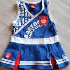 ベビードール ワンピース 80