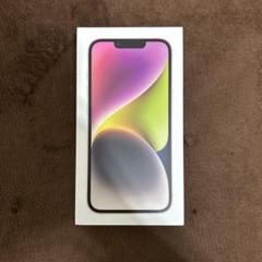 iPhone 14ケース Appleステッカー付き