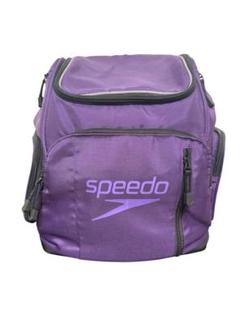 スピード　SPEEDO 競泳　大会用　スイムバック　リュック　水泳　スイミング