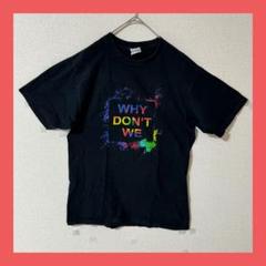 PORT COMPANY Tシャツ S フェード WHY DONT WE