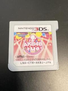 AKB48＋Me