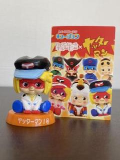 キューピー　キュージョン　アニメキャラクター フィギュアストラップ 10個セット キューピーと有名キャラが融合した「キュージョン」第3弾
