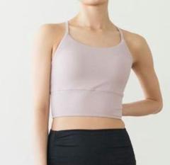美品★LAVAラバ　SUKALAスカーラ　ヨガウェア　ブラトップ　L ホットヨガ 美品☆LAVAラバ SUKALAスカーラ ヨガウェア ブラトップ L