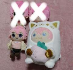 さとみ　ぬいぐるみ　セット