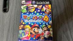 マリオパーティ4 中古ゲームキューブソフト