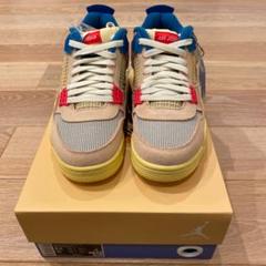 UNION JORDAN4 RETRO SP