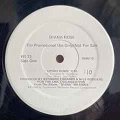 Diana Ross - Upside Down