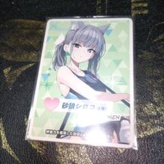 アツコ　絆トークン　ウィクロス 秤アツコ 絆 コイン トークン ブルーアーカイブ WIXOSS