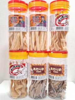 よっちゃんイカ ポット ○6本セット○ するめ おつまみ 珍味