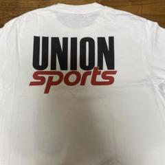 UNION×ミンナノ ロボット Tシャツ III ホワイトのサムネイル