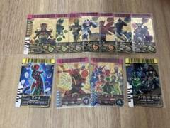 ガンバライド　仮面ライダーオーズ　セット