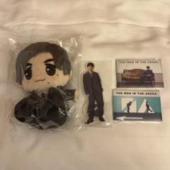 Kansai Johnny's ぬいぐるみとアクリルスタンドセット、写真 KANSAI JOHNNY'S Jr. ぬいぐるみ 大橋和也 - メルカリ