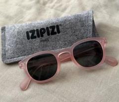 定番！IZIPIZI サングラス #G パリ べっこう まるめがね 海外