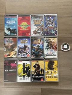 PSP 13本セット