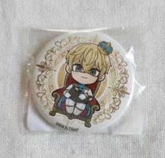 東京リベンジャーズ　プリンセスカフェ　玉座　缶バッジ　松野千冬