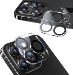 カメラフィルム Phone15Pro/ 15ProMax用カメラレンズ強化ガラス