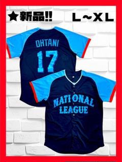 正規品】 2021 MLB オールスター Tシャツ NIKE 大谷翔平 L