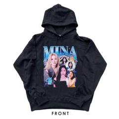 TWICE ＆TWICE 公式ボアパーカー Lサイズ 商品詳細ページ | ONCE JAPAN OFFICIAL SHOP | TWICE JAPAN 2nd