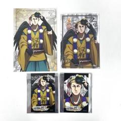 進撃の巨人 プリンセスカフェ 特典ポストカード ブロマイド カード エルヴィン